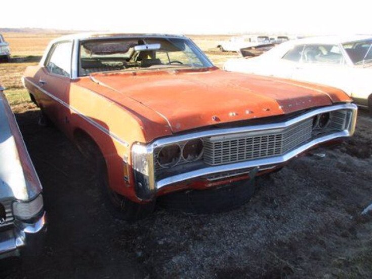 Thumbnail Photo undefined for 1969 Chevrolet Impala